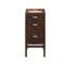 James Martin Vanities Addison 15in Base Cabinet Only, Mid-Century Acacia E444-BC15-MCA - alternate 1